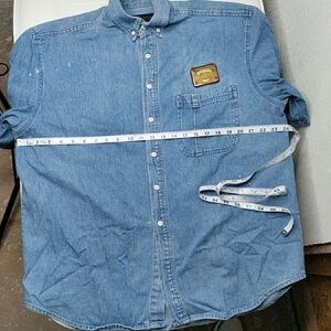 Vintage Karl kani shirt sz large